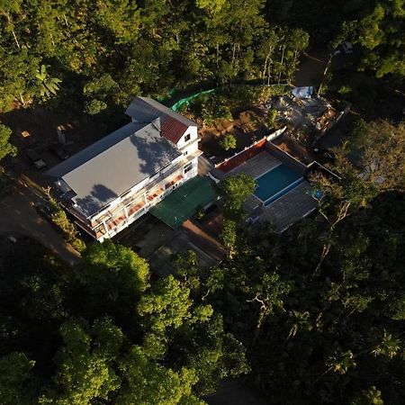 Tree Blanche Hotel Munnar Kültér fotó