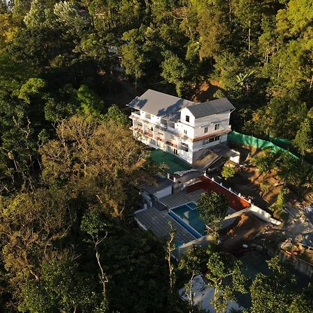 Tree Blanche Hotel Munnar Kültér fotó