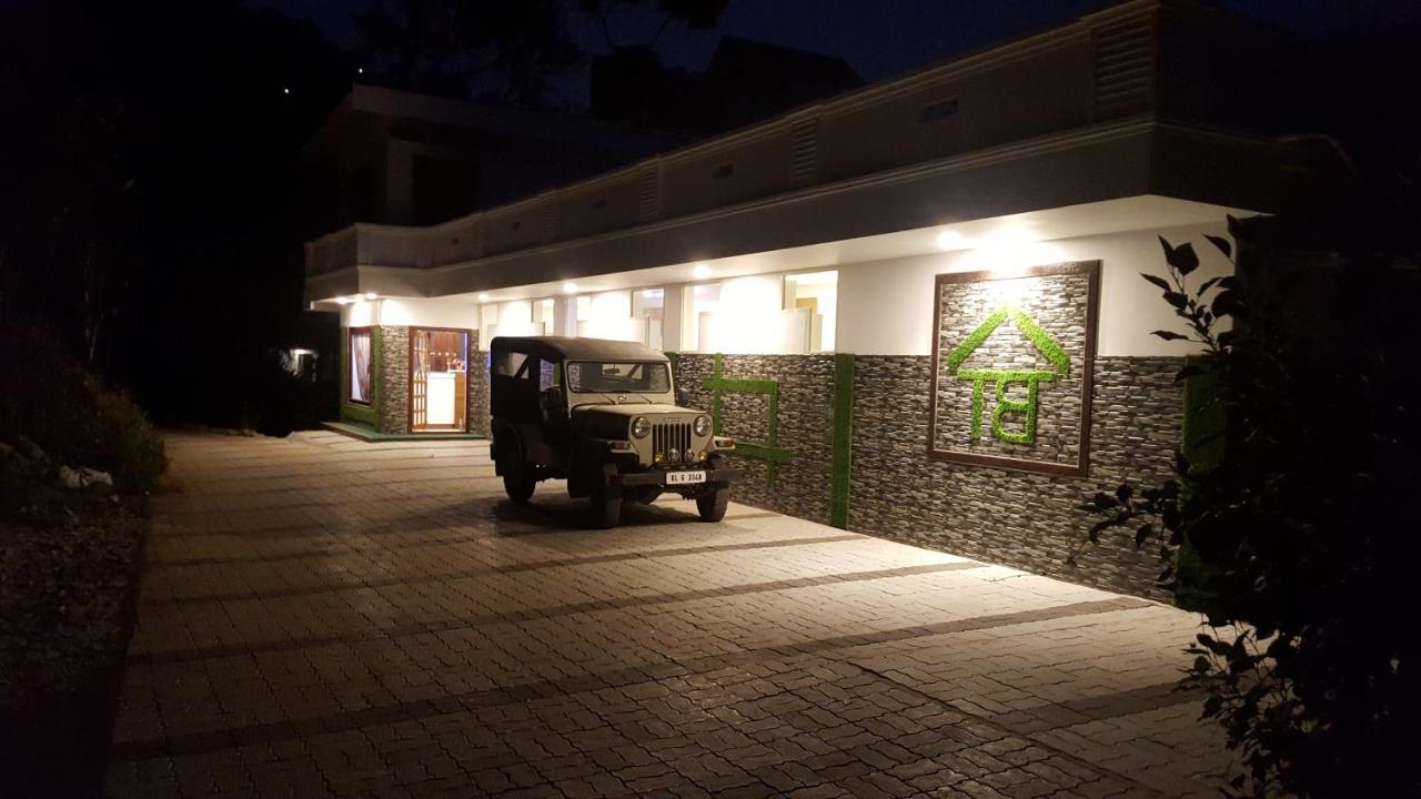 Tree Blanche Hotel Munnar Kültér fotó