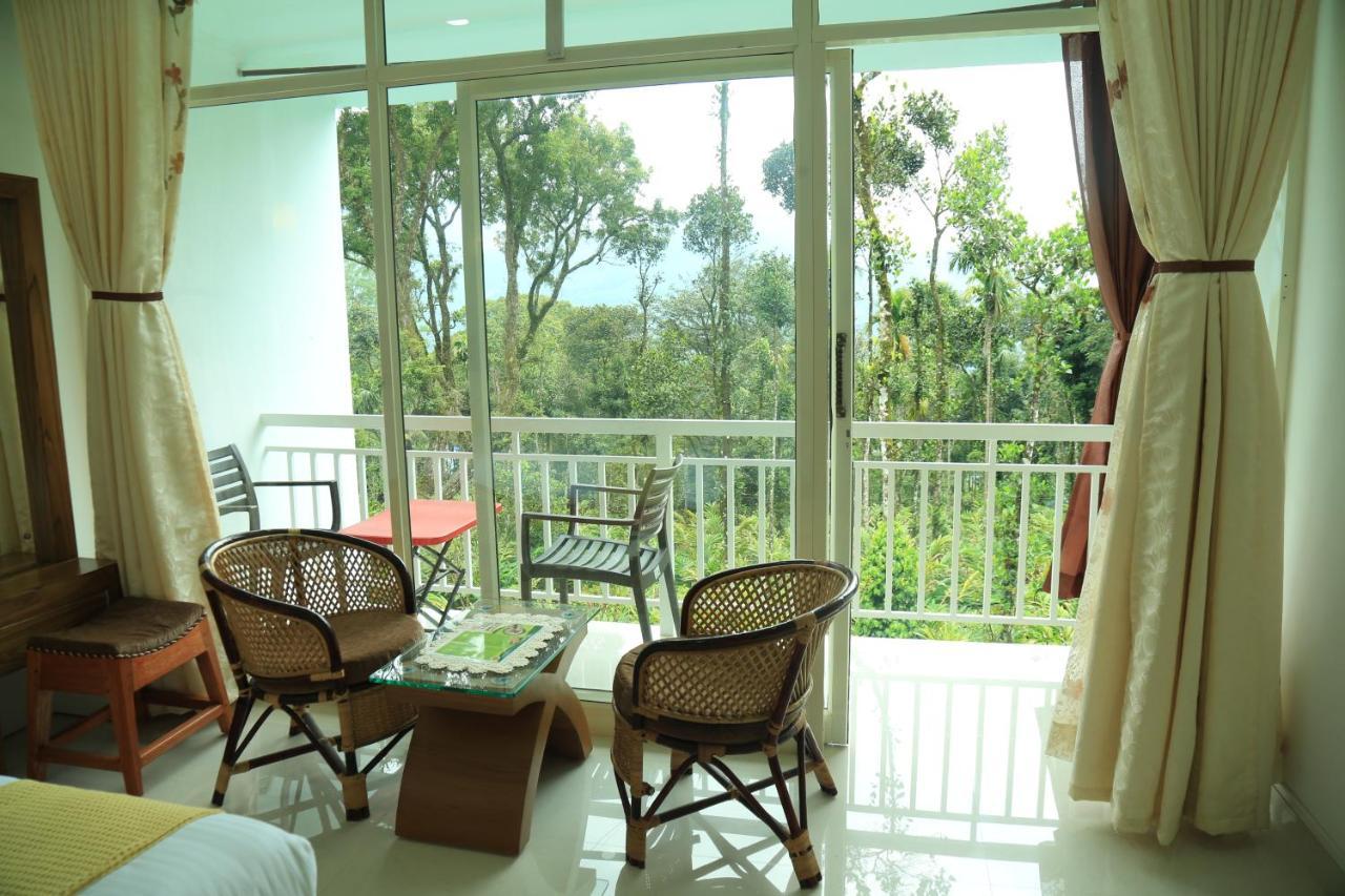 Tree Blanche Hotel Munnar Kültér fotó