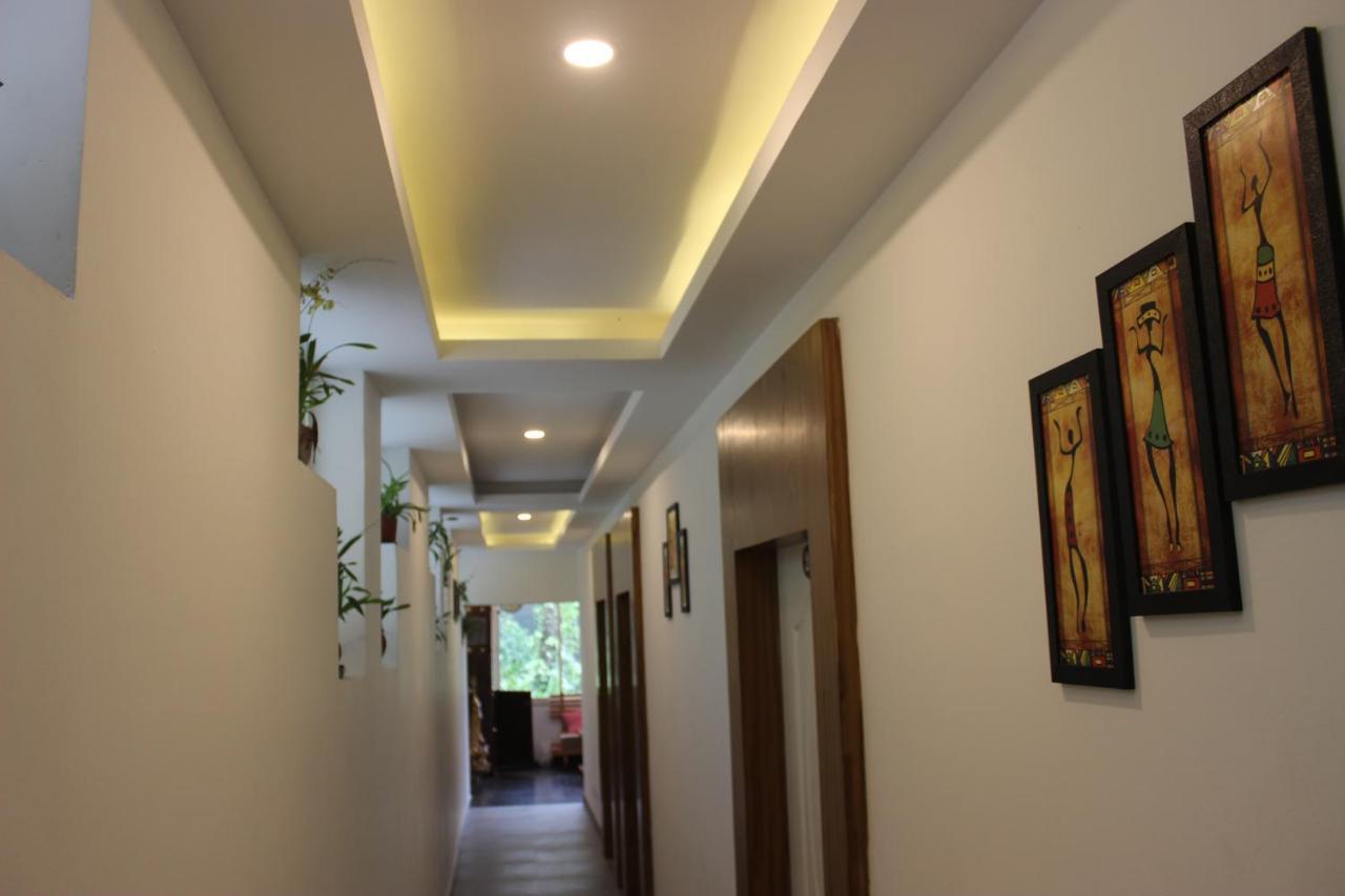 Tree Blanche Hotel Munnar Kültér fotó