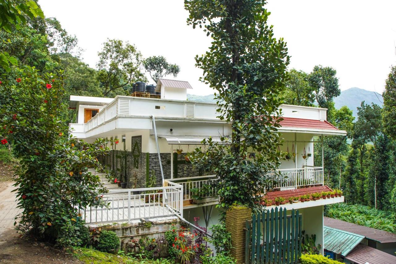 Tree Blanche Hotel Munnar Kültér fotó