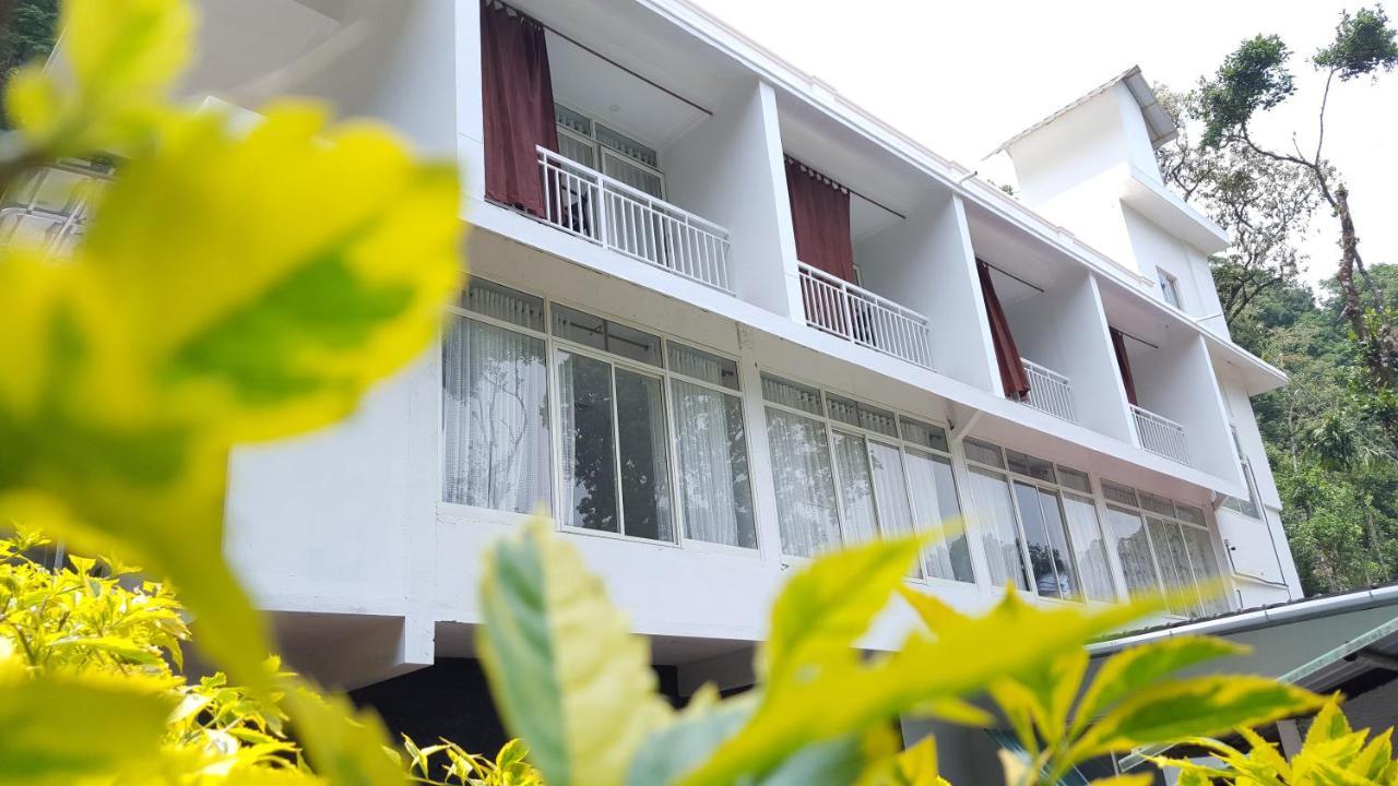 Tree Blanche Hotel Munnar Kültér fotó
