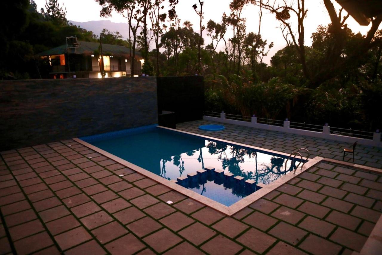 Tree Blanche Hotel Munnar Kültér fotó