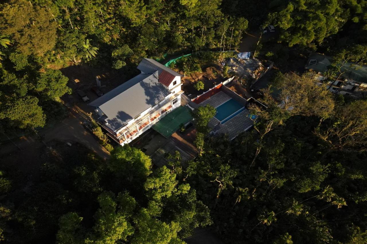 Tree Blanche Hotel Munnar Kültér fotó
