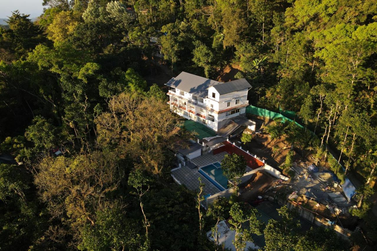 Tree Blanche Hotel Munnar Kültér fotó