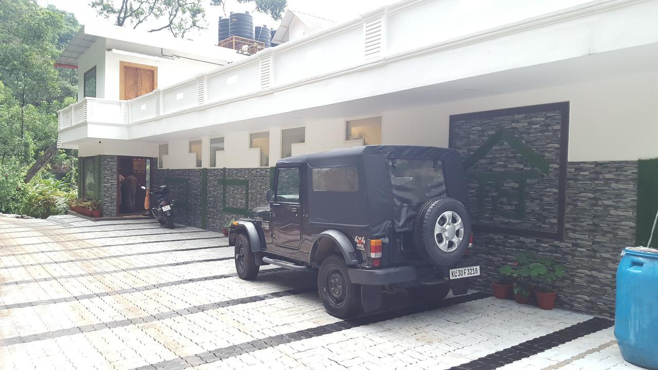 Tree Blanche Hotel Munnar Kültér fotó