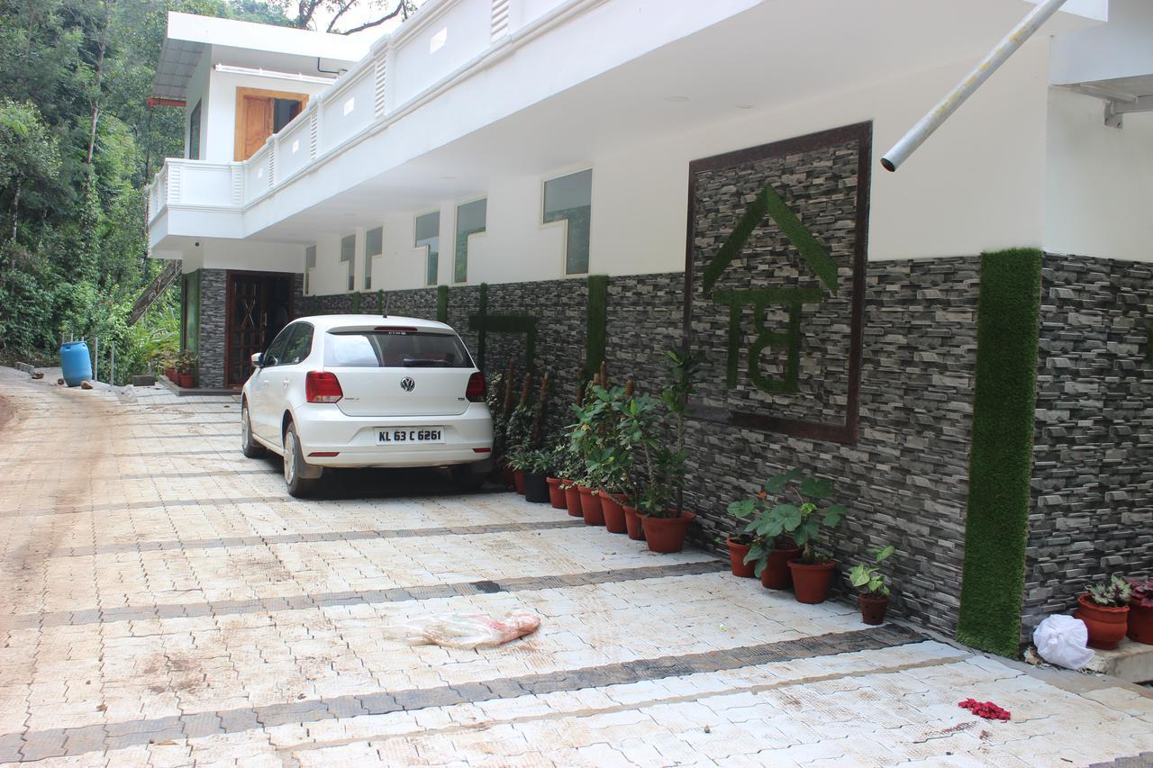 Tree Blanche Hotel Munnar Kültér fotó