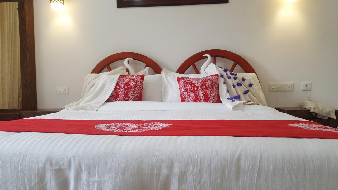 Tree Blanche Hotel Munnar Szoba fotó